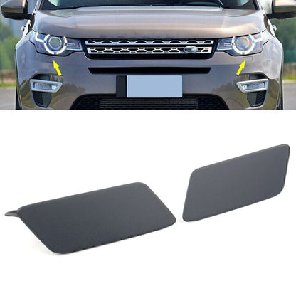 Headlight Washer Cover Cap Right for Land Rover Discovery Sport (2015–2019)