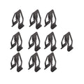 10pcs Dashboard Trim Retainer Tools for Auto Car Console
