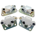 Front & Rear Brake Calipers for Polaris RZR 570 RZR S 570 (2012–2021)