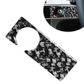 1PCS Ignition Switch Key Hole Panel Cover Trim for Audi A6 S6 C6 (2005–2011)
