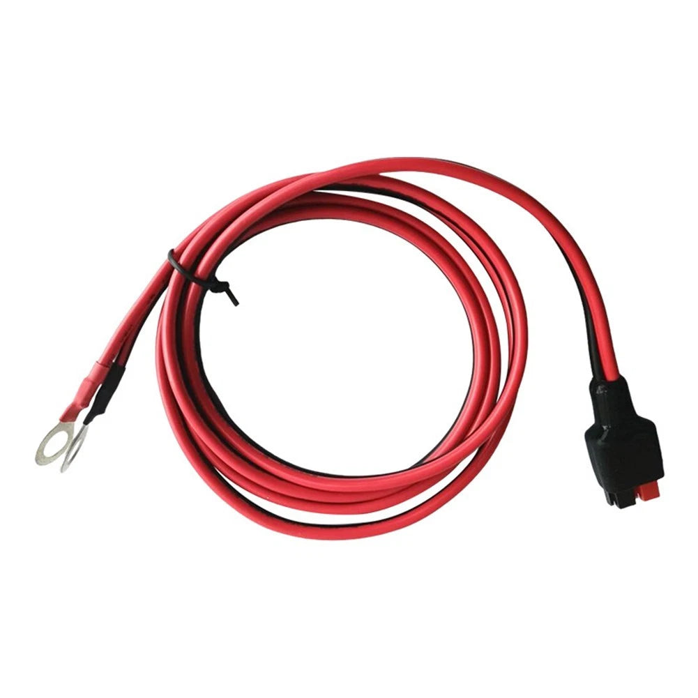 45A Battery Cable for Anderson Connector with Eyelets