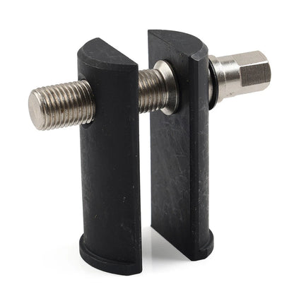 Motorcycle Steering Stem Bearing Race Removal Tool Universal 1-1/8in to 2-5/8in
