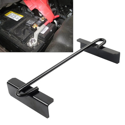 Battery Hold Down Clamp Bracket for Universal CrossBar SUV