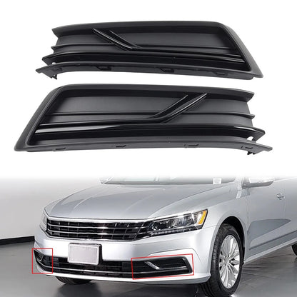 Fog Light Bezel Cover for VW Passat (2016–2019) 17 18 19 16