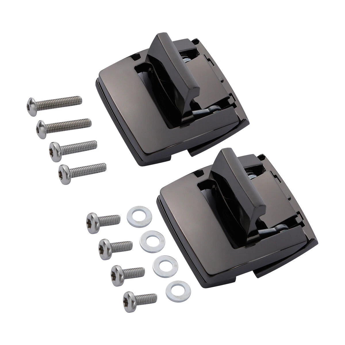 Trunk Latches for Harley Touring Electra Glide FLHT (1980–2013)