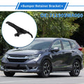 Front Left Bumper Retainer Bracket Replacement for Honda CR-V (2007–2009)