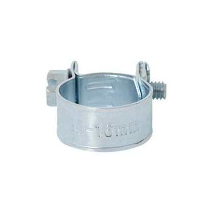 10PCS Fuel Injection Hose Clamp for Auto (Universal)