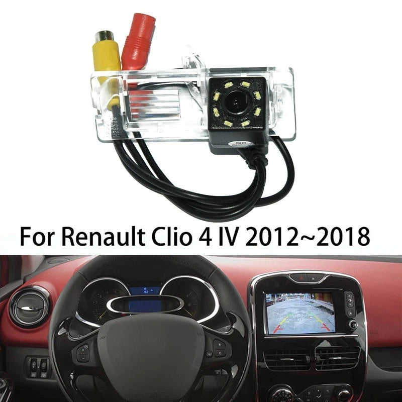 Useful Hot Latest Camera Rear View Reverse Kit Parking 2012~2018 Backup