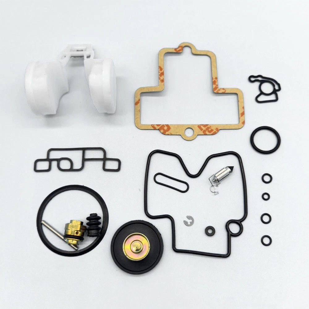 Carburetor Repair Parts for Keihin FCR Slant Body (28-41 mm)