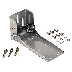 Transom Mount Bracket for Humminbird 740183-1 (MEGA Imaging)