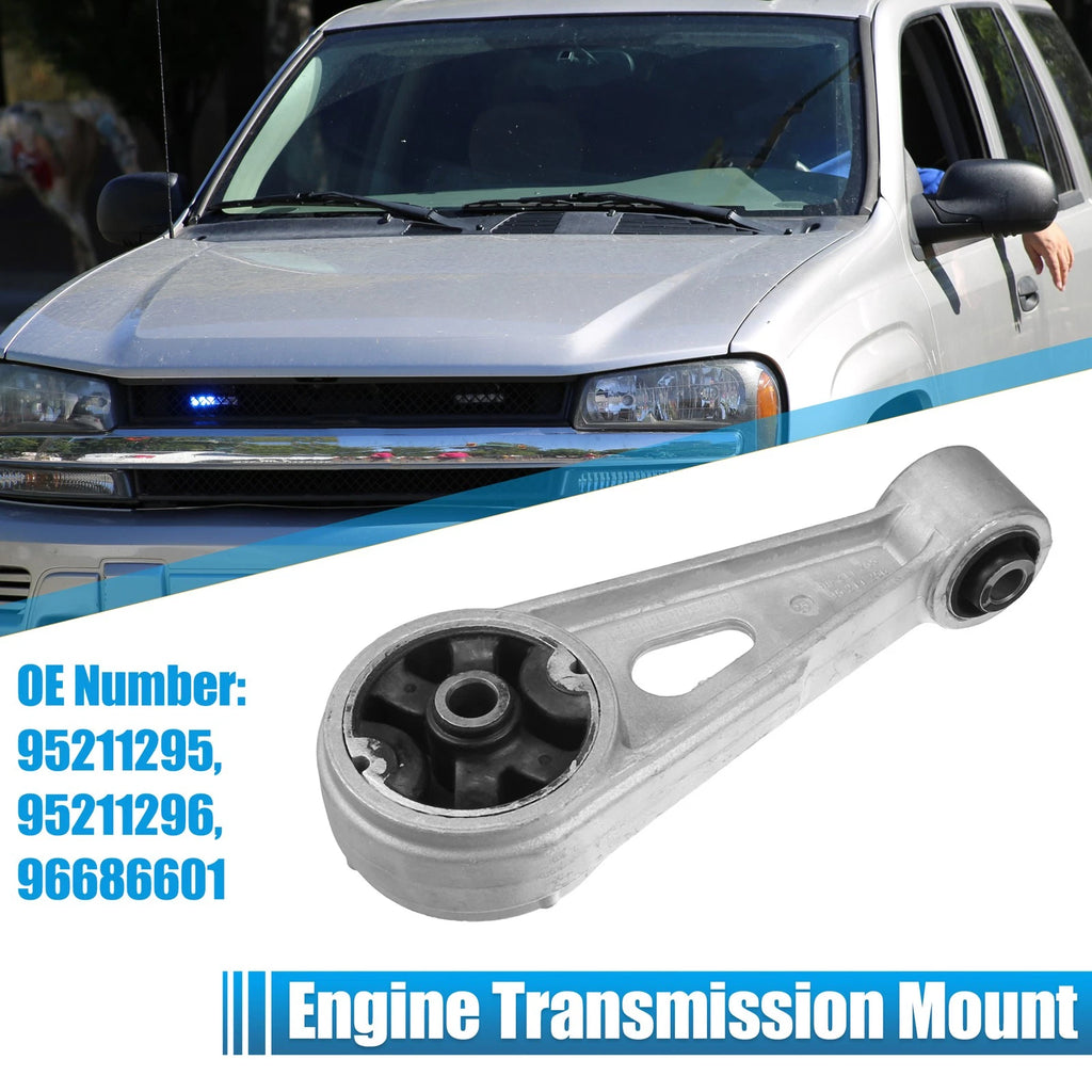 Lower Engine Transmission Mount Replacement for Chevrolet (2005–2015)