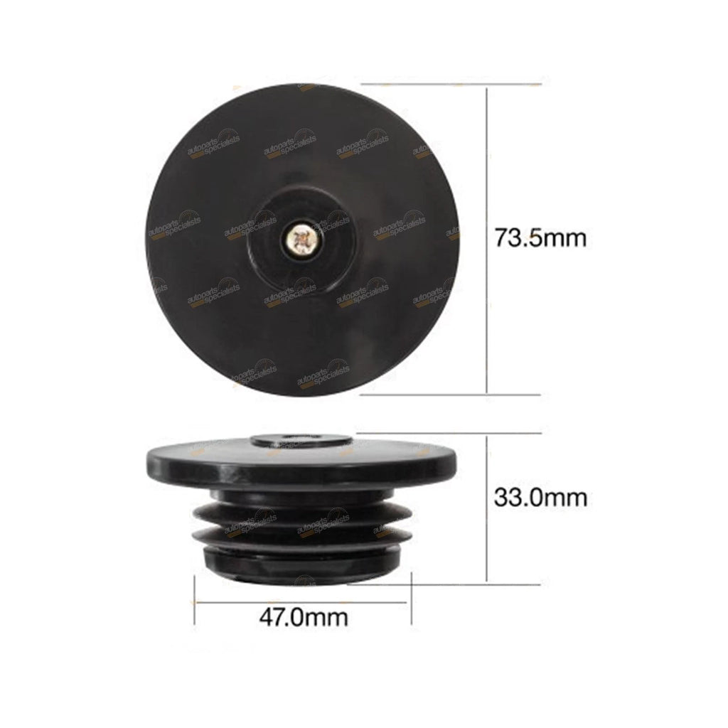Engine Oil Cap for TOC508 (Tridon)