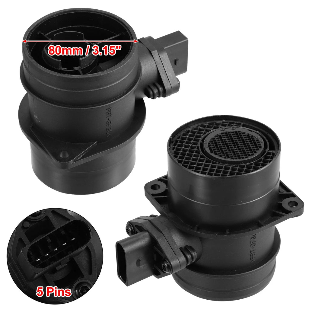 MAF Mass Air Flow Sensor Replacement for Volkswagen Passat (2004–2005)