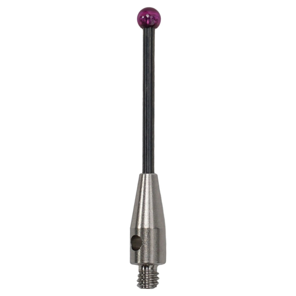 Non Magnetic Tungsten Steel Probe Stylus with M2 Thread for EDM Processes