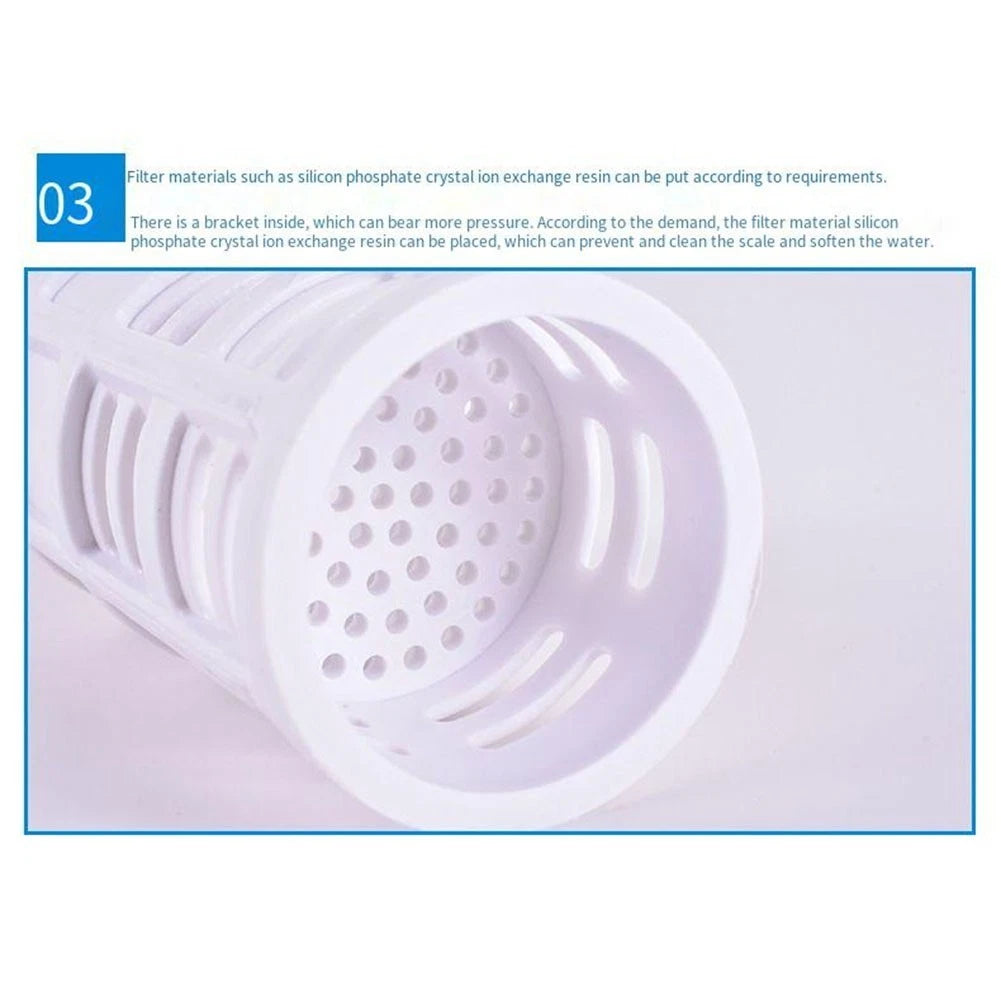 10 Inch Stainless Steel Mesh Filter Cartridge for Process Water Systems