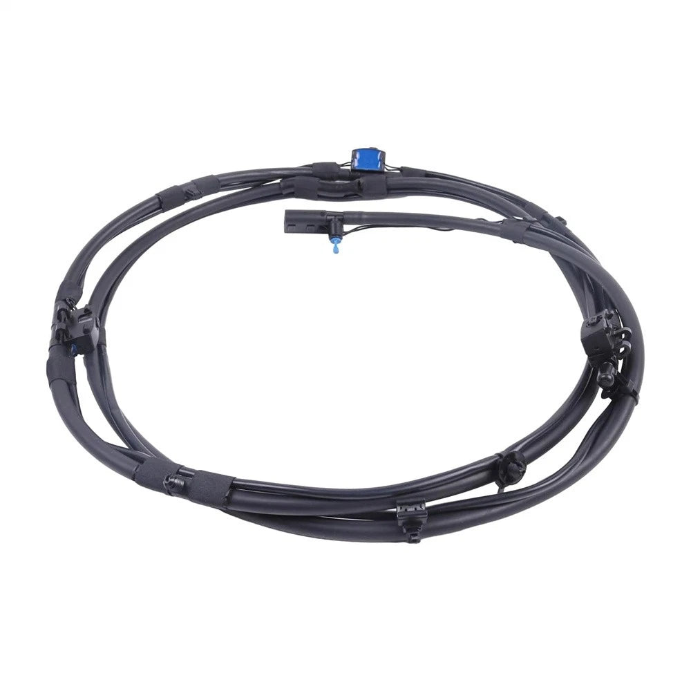 Heated Windshield Washer Nozzle Assembly for Mercedes-Benz GLA250 (2015–2020)