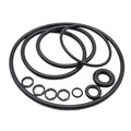 Lower Unit Gearcase Seal Kit for Johnson/Evinrude 25-50 HP (433550, 18-2694)