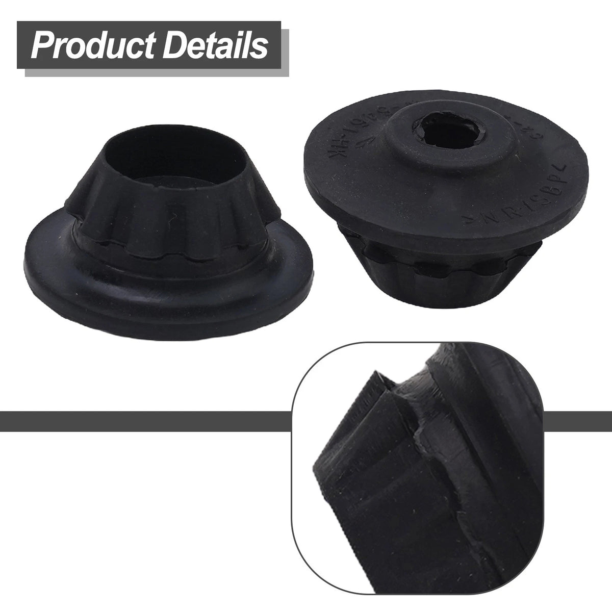 Rubber Bushing for Nissan Qashqai, X-Trail (2007–2019)