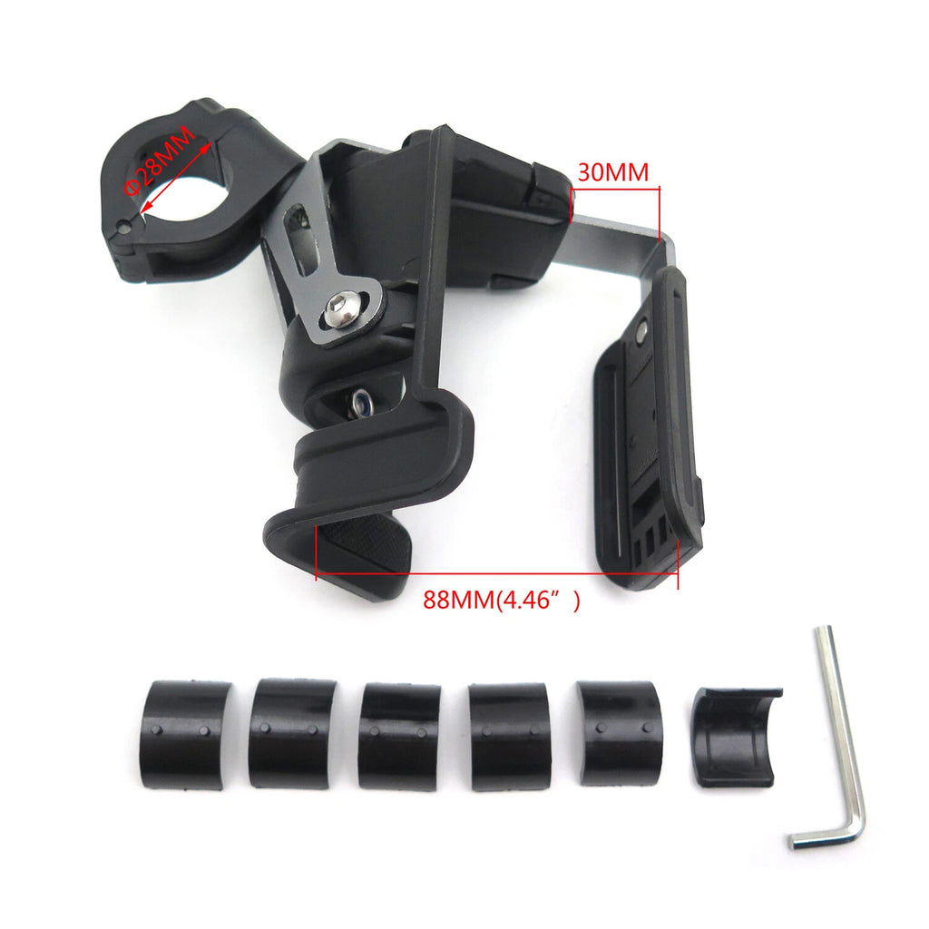 Cup Holder for Motorcycle (Universal Fit)