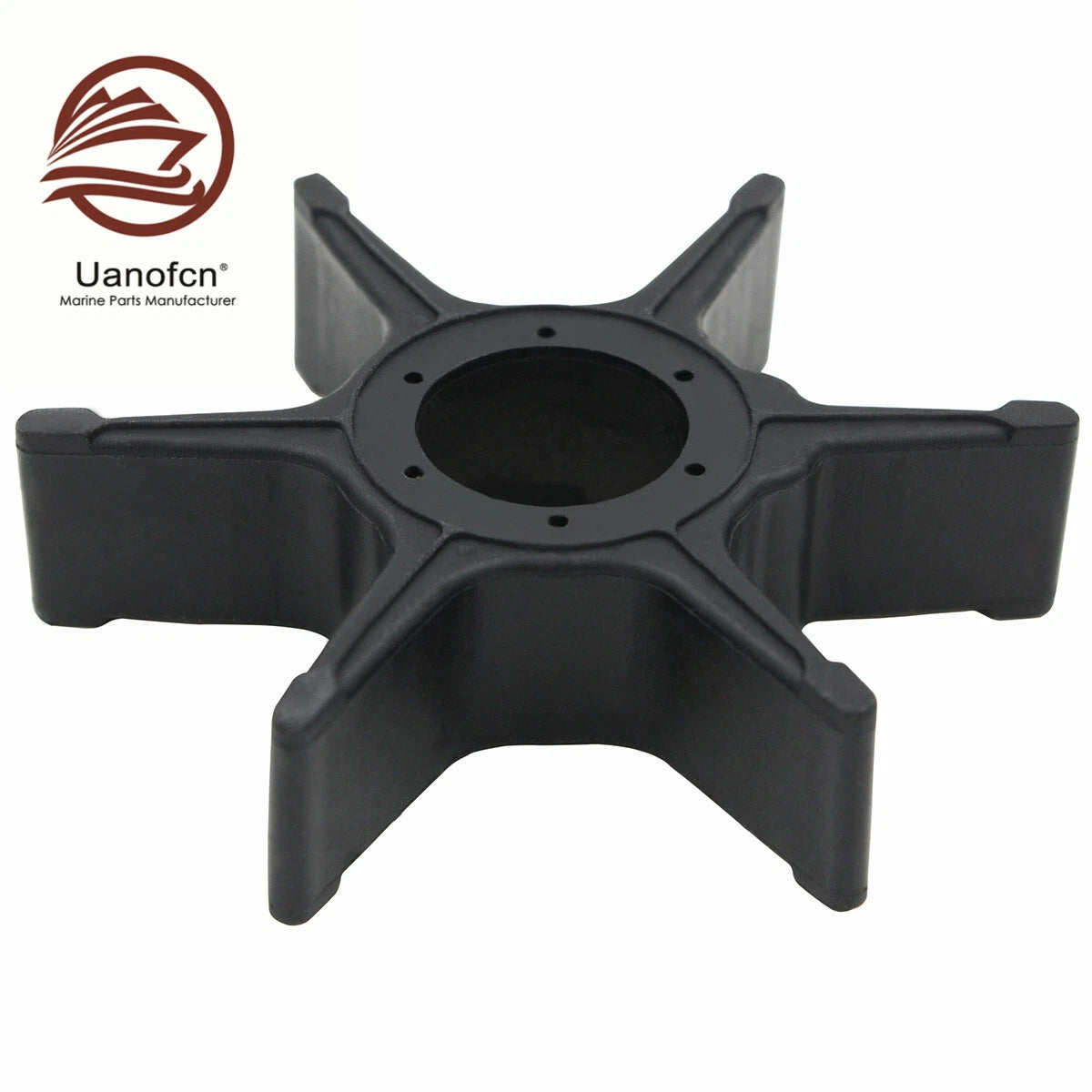 Water Pump Impeller for Evinrude Johnson OMC 25-50HP Outboard (1990–2006)