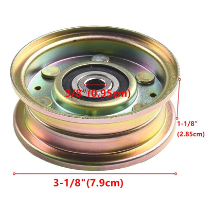 Mower Pulley for Troy-Bilt Lawn Tractor (1 pcs, 7.9x7.9x2.8cm)