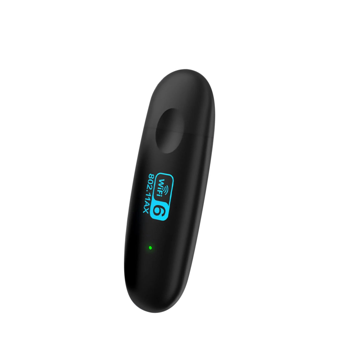 WiFi 6 USB Adapter for Windows 10/11 PC Laptop (2.4G/5G)