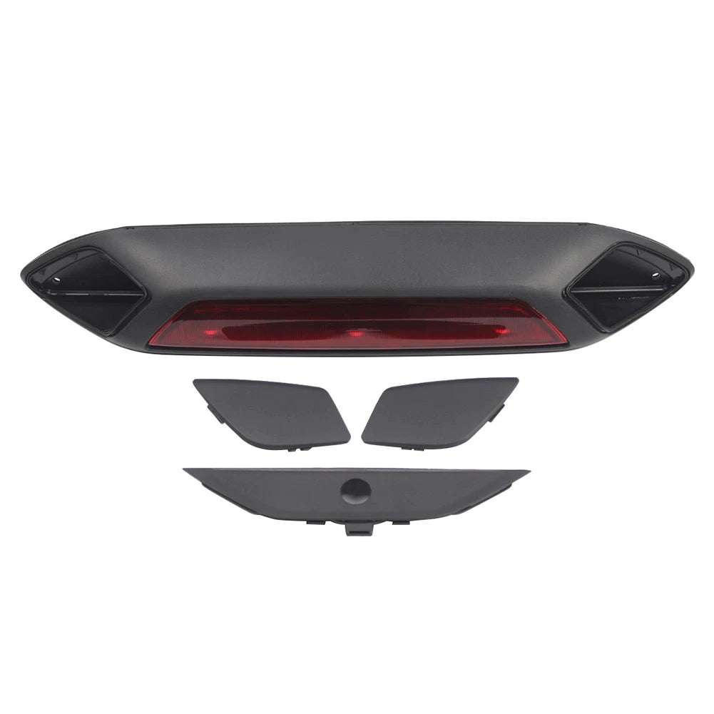 Third Brake Light Stop Lamp for Ford Transit 150 250 350 (2018–2019) Red
