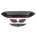 Third Brake Light Stop Lamp for Ford Transit 150 250 350 (2018–2019) Red