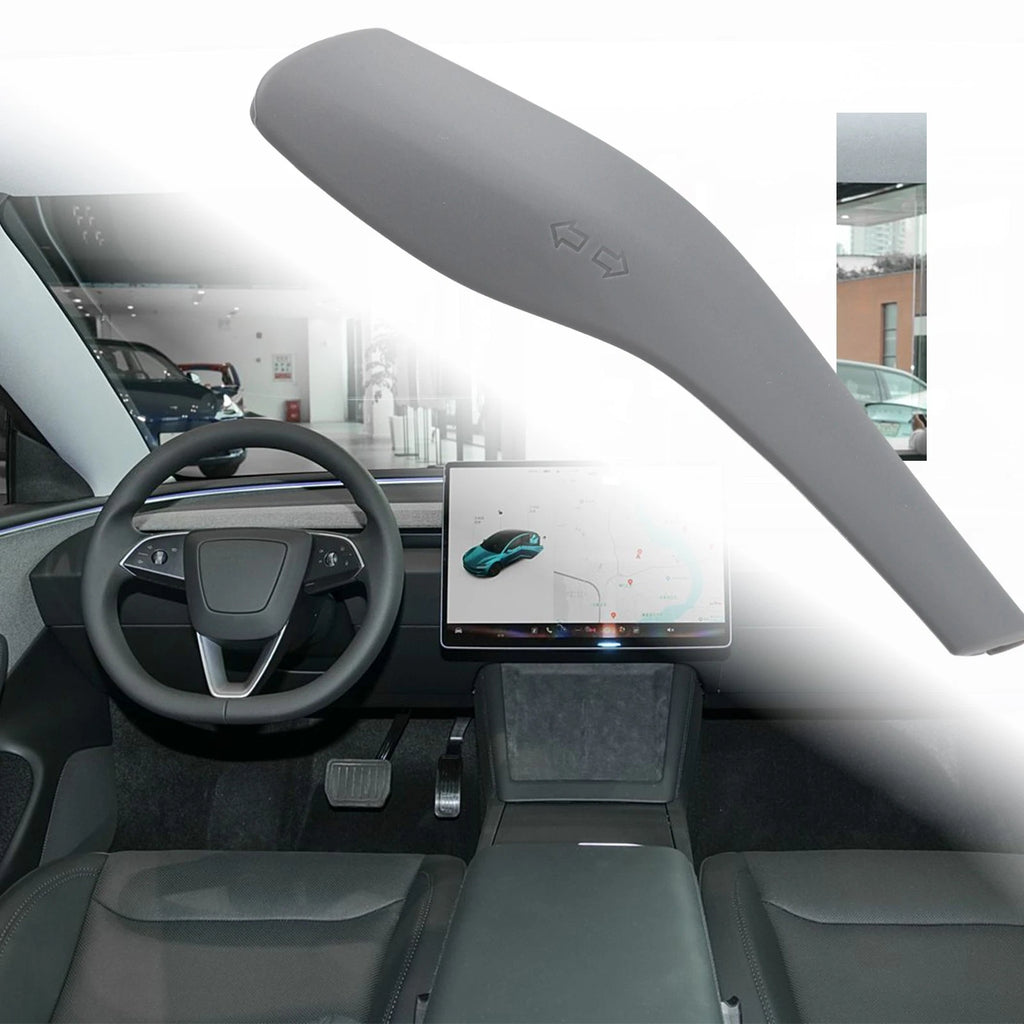 Gearshift Sleeve Cover for Tesla Model 3 Y (2017–2023) - Silicone