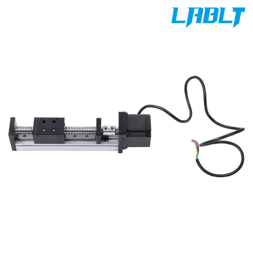 Linear Actuator with NEMA23 Stepper Motor for LABLT (5756)