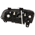 RH Black Projector Headlight for Holden Commodore VE Series 2 (2010–2013)