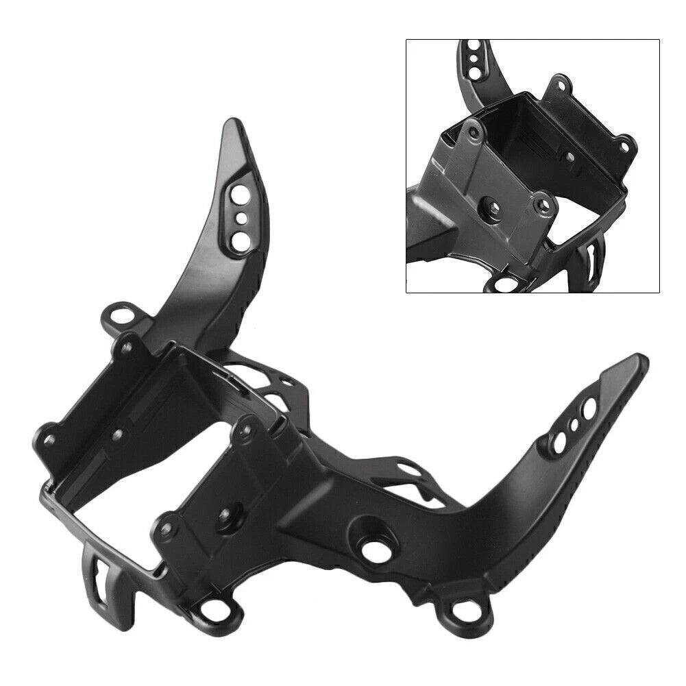 Headlight Upper Fairing Stay Bracket for BMW S1000RR (2009–2014) 13