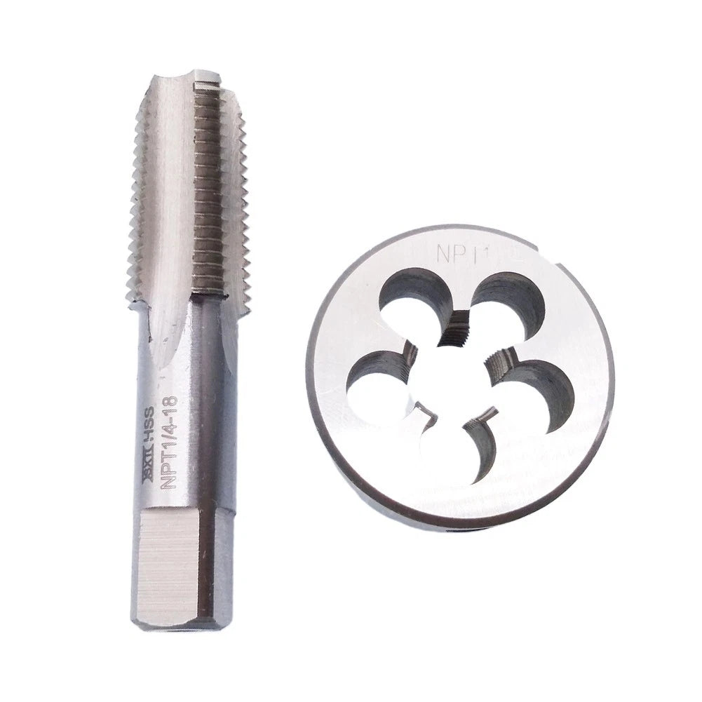 Tap Tool for Metalworking (NPT, Right Hand, 61mm)