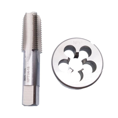 Tap Tool for Metalworking (NPT, Right Hand, 61mm)