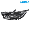 Left Side LED Headlight for Honda Odyssey (2021–2024) LABLT