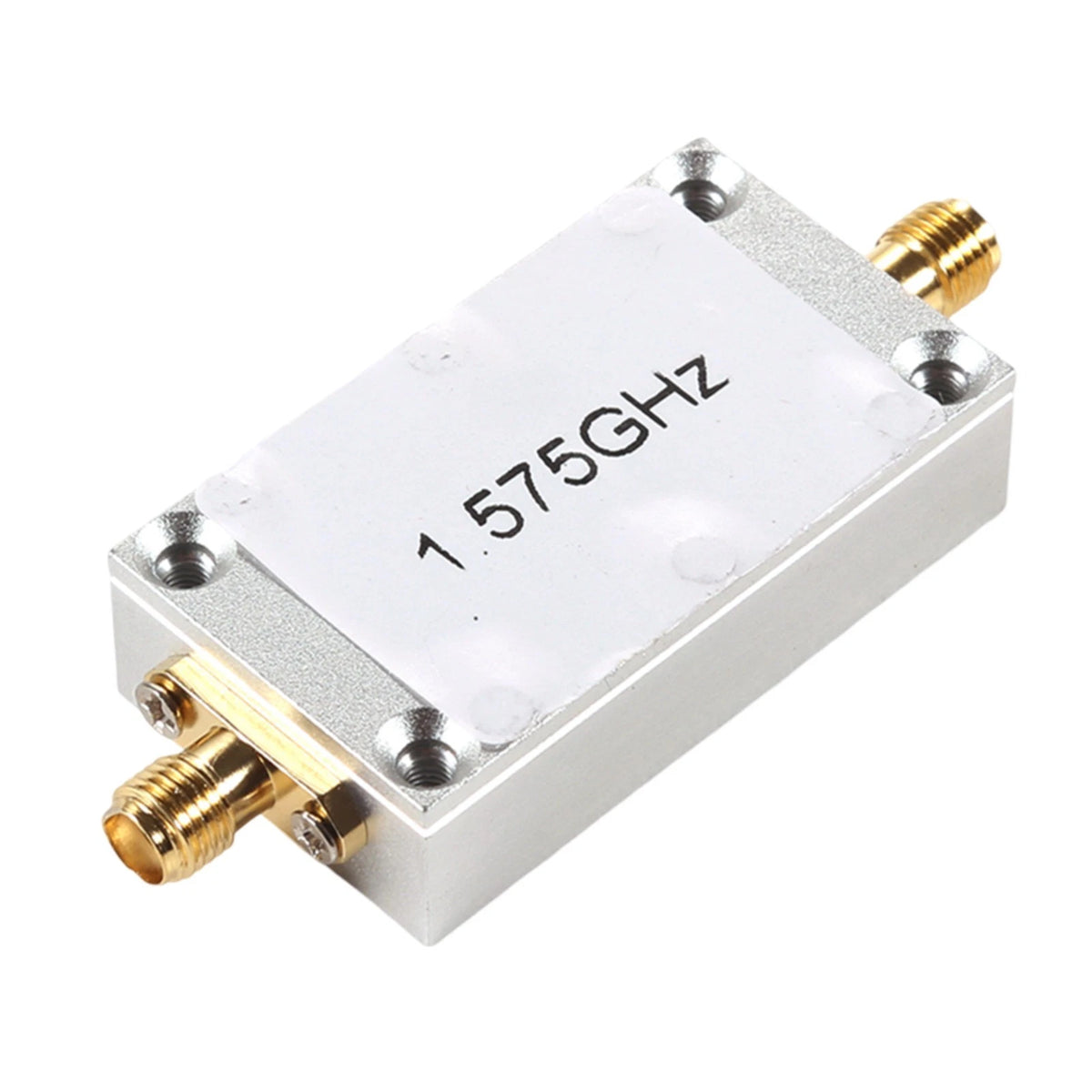 575GHz Bandpass Filter for GPS Applications (SMA Interface)