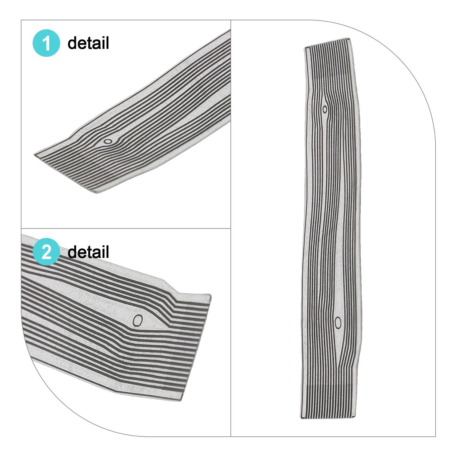 Flat LCD Connector Ribbon Cable for Dashboard Cluster (2010–2015)