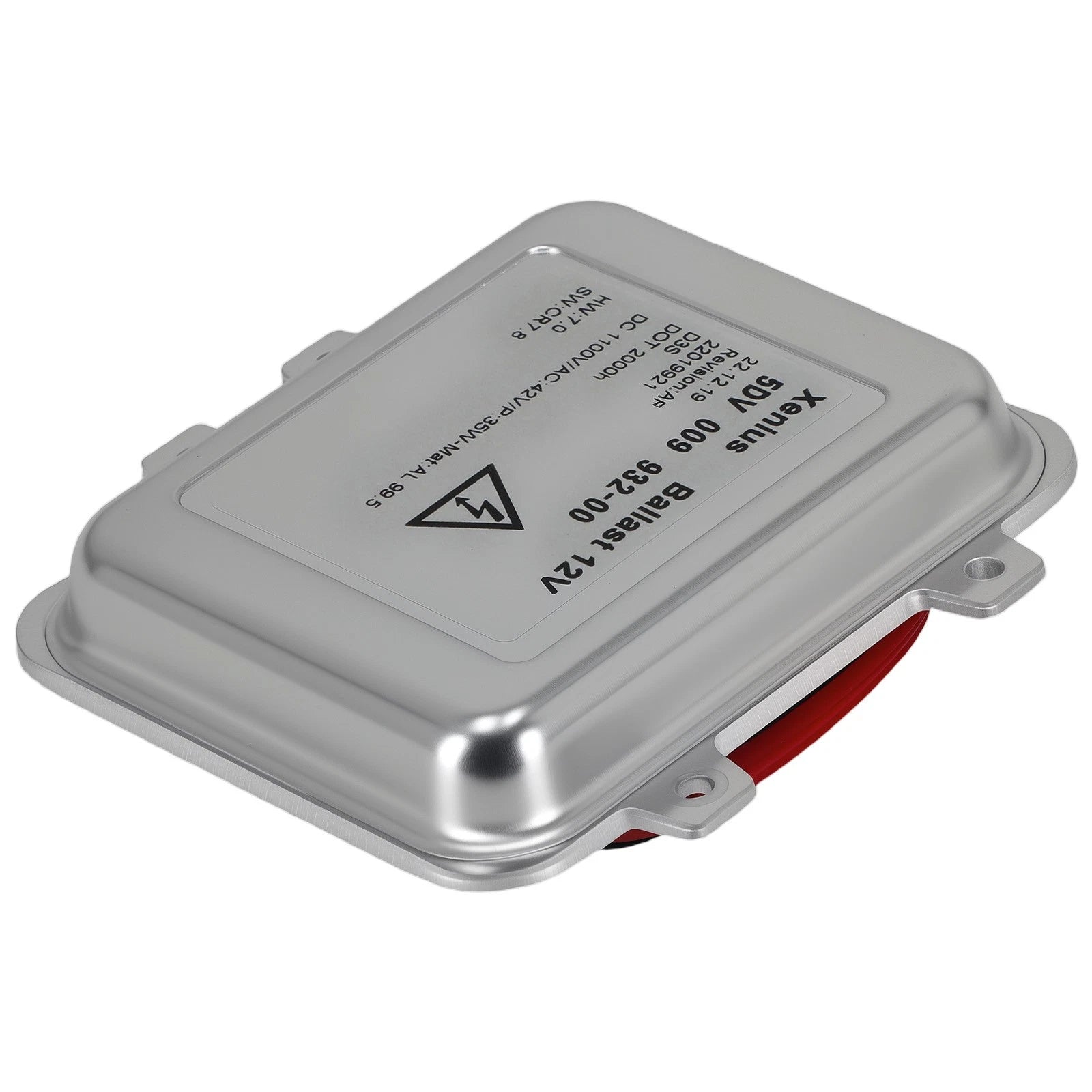 Xenon Headlight Ballast Control Module for Vauxhall Insignia (2008–2017) 13434020