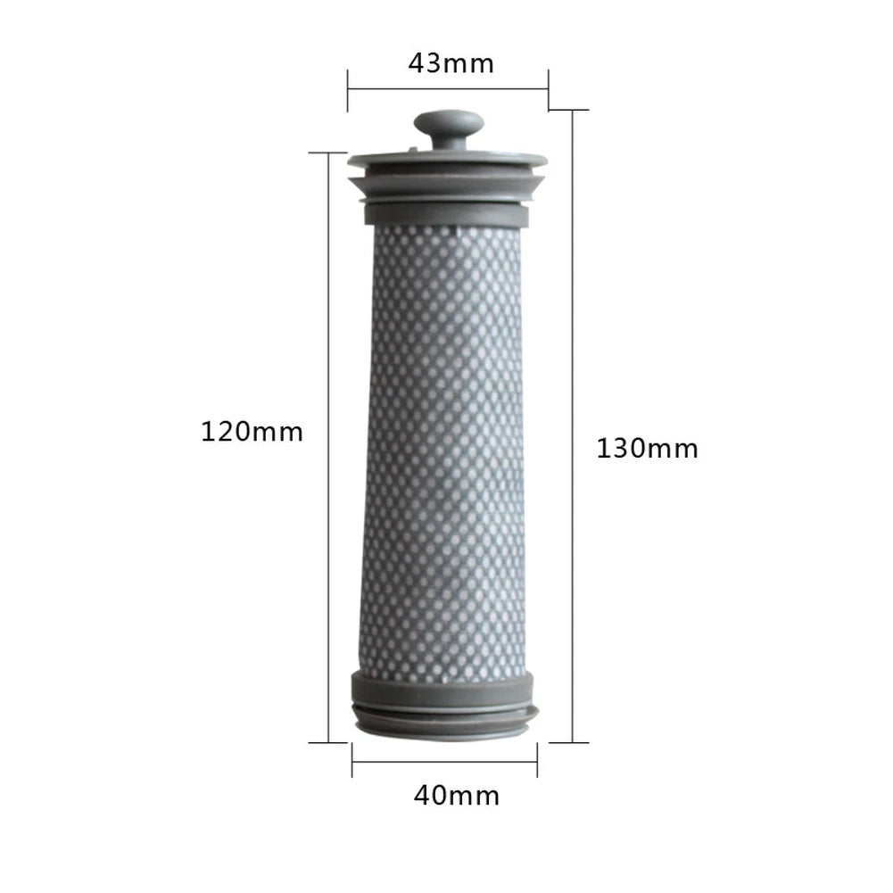 H13 Washable Vacuum Filter for (99.97% Particle Capture)