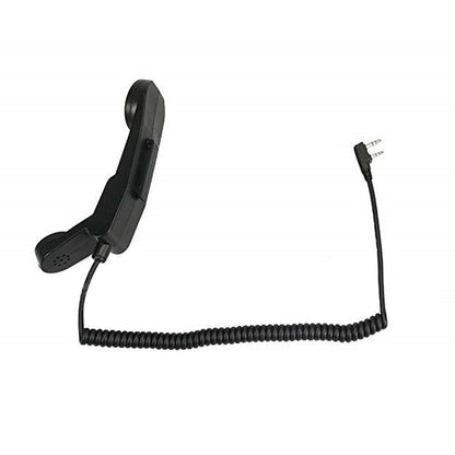 Louder Handheld & Shoulder Speaker Mic for BaoFeng UV-5R (2012–2023)