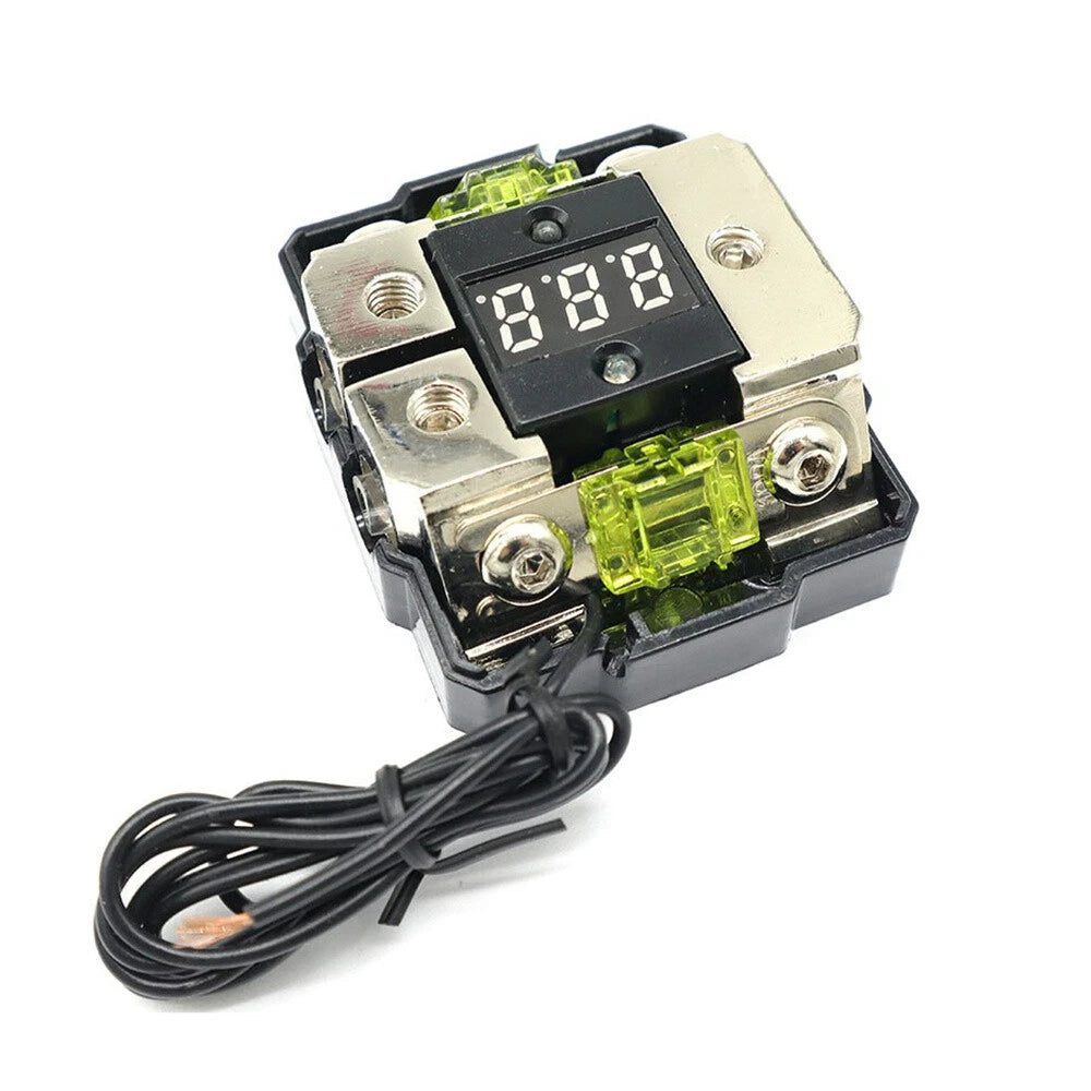 100A Fuse Holder for Car Audio Amplifier Distribution Block