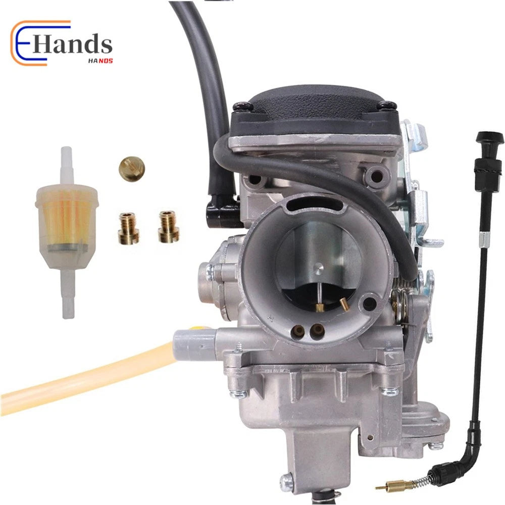 Carburetor + Choke Cable for Kawasaki Vulcan 800 VN800 (1995–2005) 15003-1200