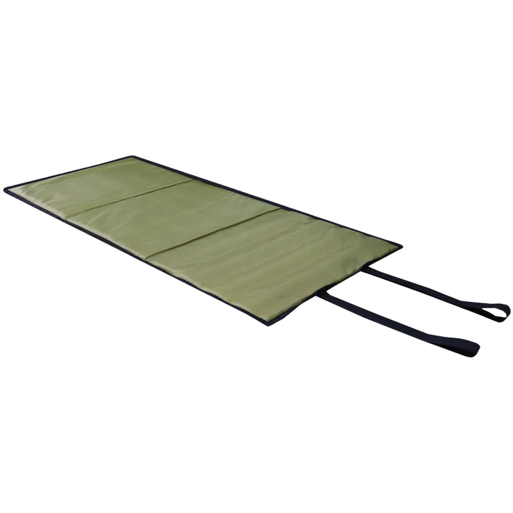Fishing Unhooking Mat with Scale for Universal Use (Lightweight, Waterproof)