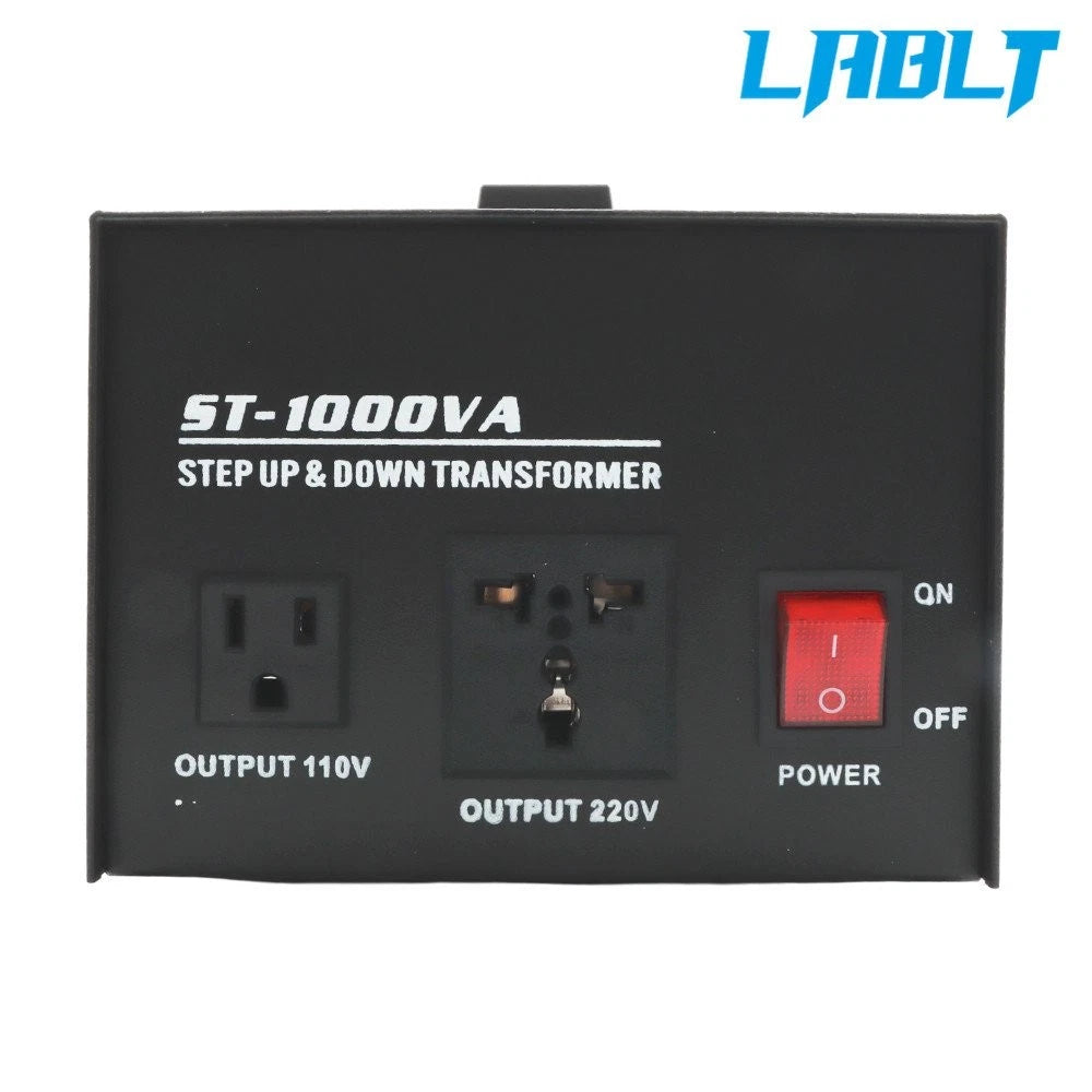 Voltage Converter Transformer 1000W for LABLT (110V/220V)