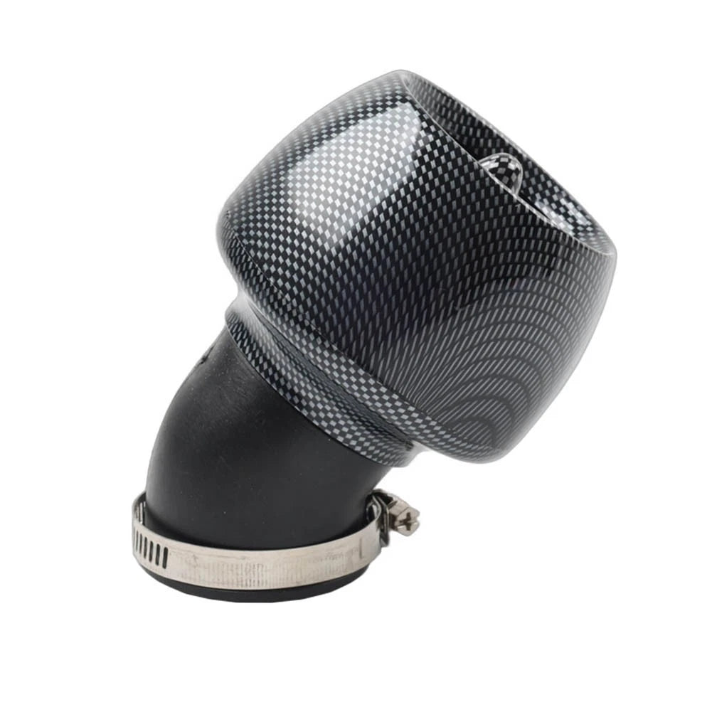 Universal Pit ATV Scooter Air Intake Filter Cone Pod 28MM/35MM/42MM/48MM Adapter