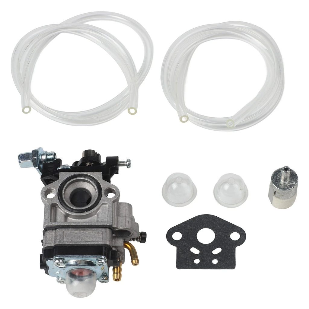 Replacement Carburetor with Fuel Lines for RBC2510, RBC2500, PTR2500