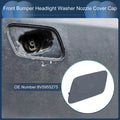Washer Nozzle Cover Cap Front Left for Audi A3 8V (2013–2016) Unpainted
