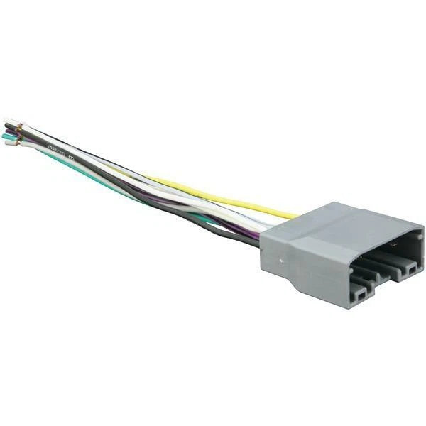 Metra 706522 Wire Harness for Chrysler (2007–Present)