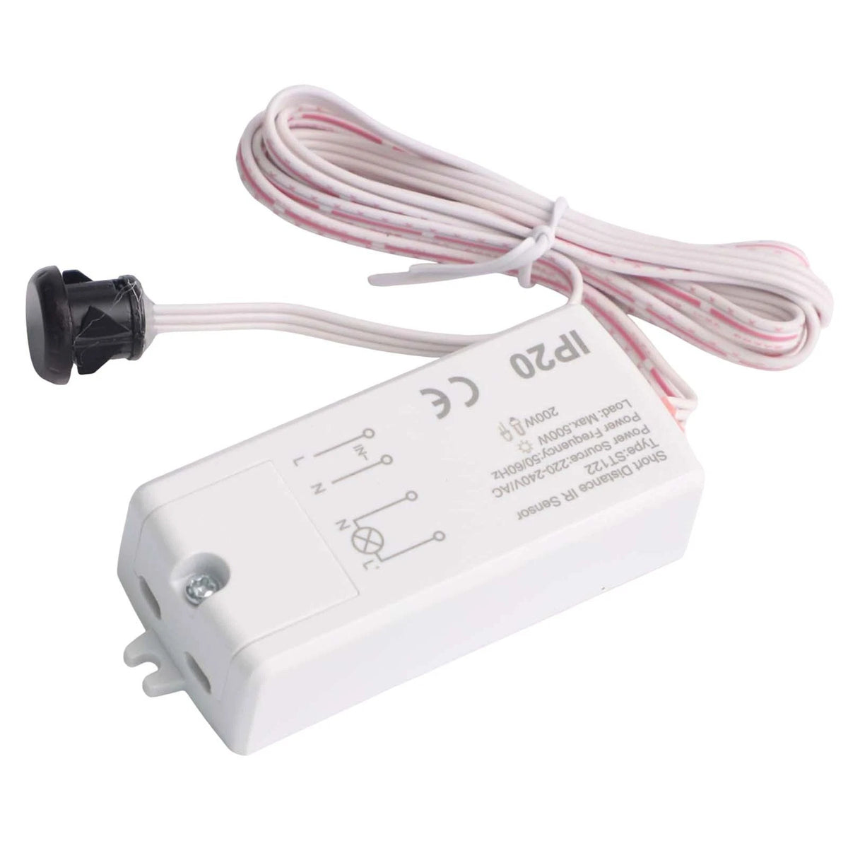 Touch Sensor Proximity Switch for Cabinet Use