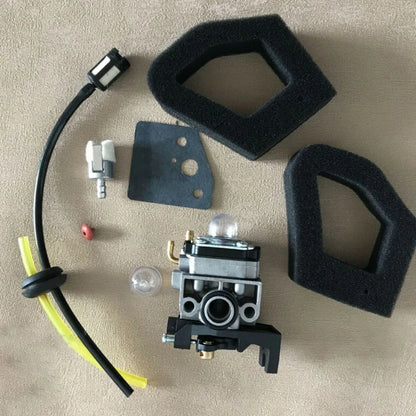 Carburetor Air Filter Kit for GX25 GX35 HHB25 Trimmer (No Years Specified)